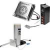DragON sæt til røgeovn - elektriske moduler med digital controller og røg generator JET 1 LONG - 6 