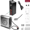 dragON sæt til røgeovn - elektriske moduler med digital controller og røg generator JET 2 LONG - 2 