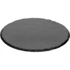 Drejefad i skifer Ø30cm - 2 