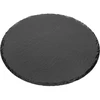 Drejefad i skifer Ø30cm - 3 