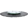 Drejefad i skifer Ø30cm - 6 