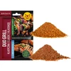 Duo Grill Klassisk til fisk og grøntsager - 2-i-1 krydderiblanding, 2 x 12 g - 3 