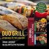 Duo Grill Klassisk til fisk og grøntsager - 2-i-1 krydderiblanding, 2 x 12 g - 5 