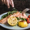 Duo Grill Klassisk til fisk og grøntsager - 2-i-1 krydderiblanding, 2 x 12 g - 8 