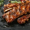 Duo Grill til kød, 2-i-1 krydderiblanding, 2 x 12 g - 6 
