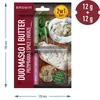 Duo Smør - hvidløgskrydderi og urtekrydderi 2 i 1, 2 x 12g - 4 