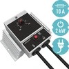 Effektregulator til varmelegeme, op til 2 kW - 3 