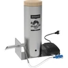 Elektrisk røghus dragON PLYWOOD NATURE 100E med elektrisk varmeelement og controller - 11 