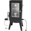 Elektrisk rygeovn dragON E101 med røgenerator, 70 L - 3 