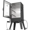 Elektrisk rygeovn dragON E101 med røgenerator, 70 L - 5 