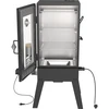 Elektrisk rygeovn dragON E101 med røgenerator, 70 L - 6 