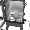 Elektrisk rygeovn dragON E101 med røgenerator, 70 L - 7 