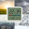 Elektronisk indendørs termometer, hvid - 11 