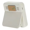 Elektronisk indendørs termometer, hvid - 4 