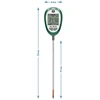 Elektronisk jordtester 4 i 1 - 13 