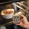 Elektronisk køkkentermometer med sonde (0°C til 250°C) - 11 