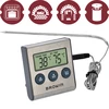 Elektronisk køkkentermometer med sonde (0°C til 250°C) - 2 