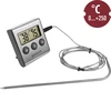 Elektronisk køkkentermometer med sonde (0°C til 250°C) - 3 