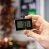Elektronisk køleskabstermometer (-20°C til +50°C) - 3 