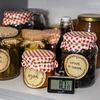 Elektronisk køleskabstermometer (-20°C til +50°C) - 4 