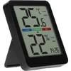 Elektronisk rumtermometer, sort - 8 