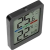 Elektronisk rumtermometer, sort - 4 