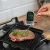 Elektronisk trådløst køkkentermometer med sonde (0°C til 250°C) - 9 