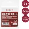 Enovini® OK RED - vinfremstillingsgær der reducerer syreindhold 7 g - 4 