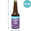 Essens med blommesmag 40 ml - 8 