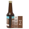 Essens med chokoladesmag til 4 L - 40 ml - 6 