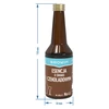 Essens med chokoladesmag til 4 L - 40 ml - 8 
