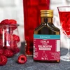 Essens med hindbærsmag med naturlig aroma til 10 L - 100 ml - 8 