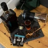 Essens med kaffesmag 100 ml - 8 