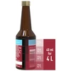Essens med kirsebærsmag 40 ml - 4 