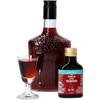 Essens med kirsebærsmag til 10 L - 100 ml - 6 