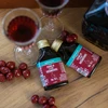 Essens med kirsebærsmag til 10 L - 100 ml - 8 