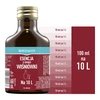 Essens med kirsebærsmag til 10 L - 100 ml - 4 