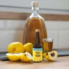Essens med kvædesmag til 4 L - 40 ml - 8 