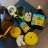 Essens med kvædesmag til 4 L - 40 ml - 10 