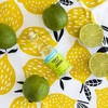 Essens med limesmag til 4 L - 40 ml - 10 