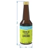 Essens med limesmag til 4 L - 40 ml - 8 