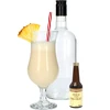 Essens med Pina Colada smag til 4 L - 40 ml - 4 