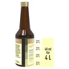 Essens med Pina Colada smag til 4 L - 40 ml - 6 