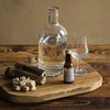 Essens med romsmag til 4 L - 40 ml - 8 