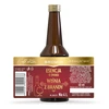 Essens med smag af Kirsebær med brandy, 40 ml - til 4 L - 4 