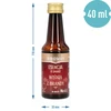 Essens med smag af Kirsebær med brandy, 40 ml - til 4 L - 6 