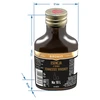 Essens med smag af Tennessee whiskey til 10 L - 100 ml - 6 