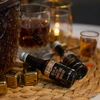 Essens med smag af Tennessee whiskey til 4 L - 40 ml - 10 