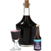 Essens med solbærsmag med naturlig aroma til 4 L - 40 ml - 4 