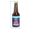 Essens med solbærsmag med naturlig aroma til 4 L - 40 ml - 8 